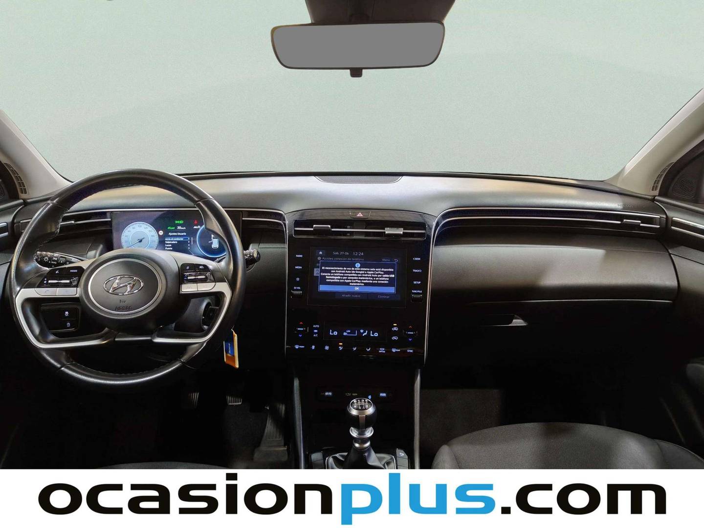 Hyundai Tucson Hyundai Tucson 1.6 TGDI Maxx (150 CV) de ocasión