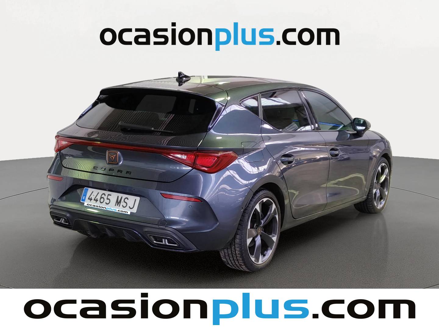 Foto Cupra León CUPRA León 1.5 eTSI DSG (150 CV)