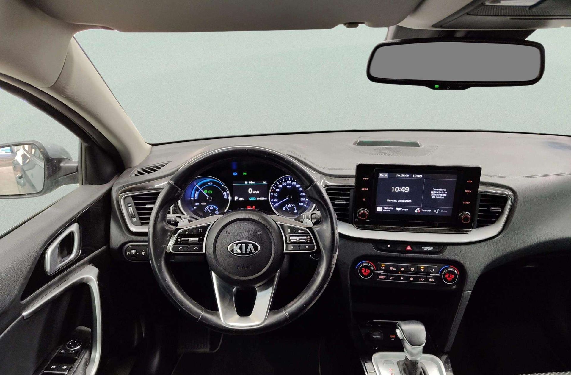 Kia XCeed 1.6 GDi PHEV eDrive - foto 24