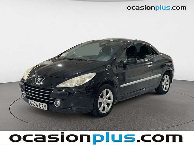 Peugeot 307 2.0 16v Auto (143 CV) de segunda mano