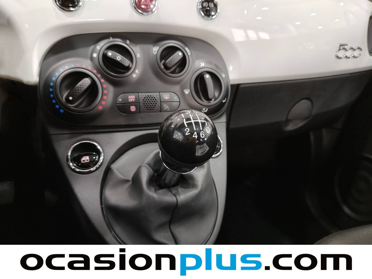 Fiat 500 Fiat 500 1.0 Hybrid Monotrim (70 CV) de segunda mano