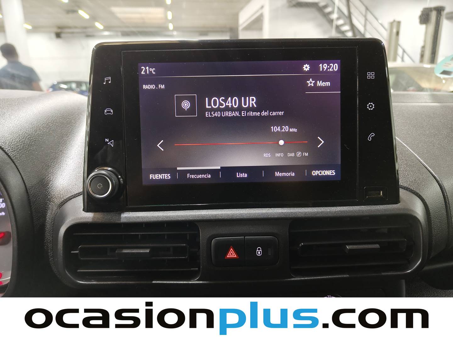 Opel Combo Opel Combo Cargo 1.5 TD S&S Select L H1 650k (102 CV) barato