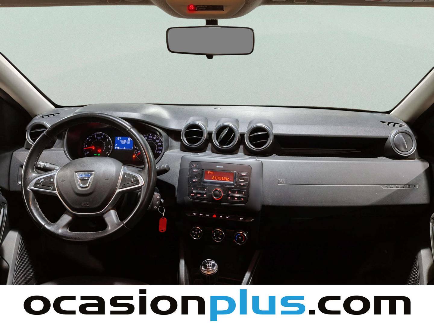 Dacia Duster Dacia Duster Comfort 1.6 4X4  (115 CV) de ocasión