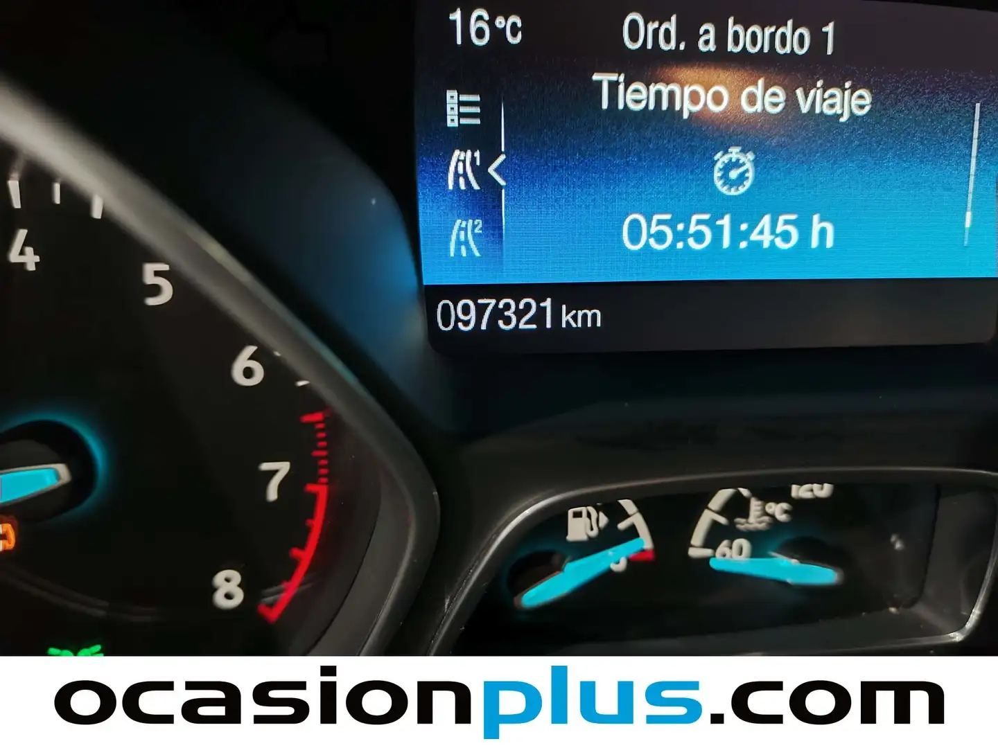 Foto Ford Focus Ford Focus 1.0 Ecoboost S&S ST-Line (125 CV)