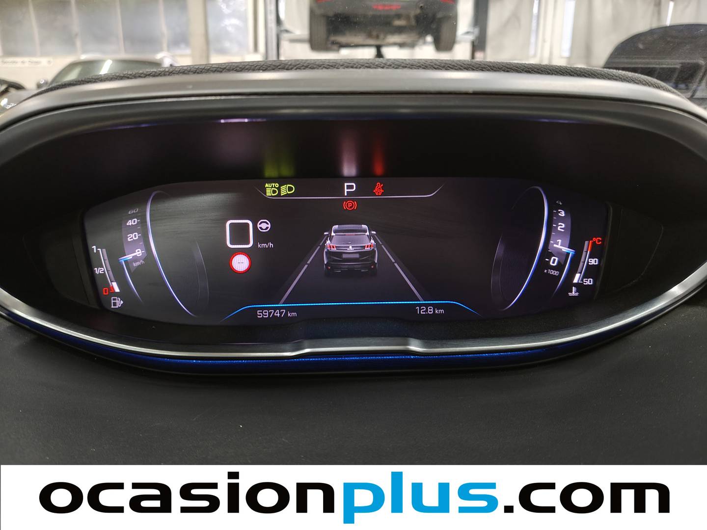 Foto Peugeot 3008 Peugeot 3008 PureTech 130 S&S GT EAT8 (130 CV)