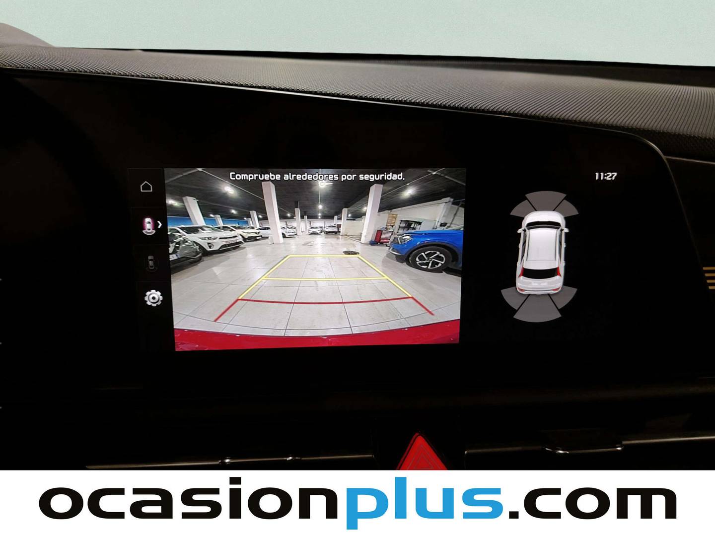 Extras del KIA Niro KIA Niro 1.6 GDi HEV Híbrido Drive (141 CV)