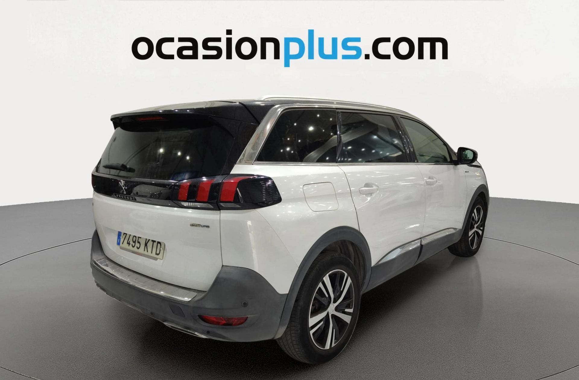 Peugeot 5008 PureTech 180 GT Line EAT8 - foto 4