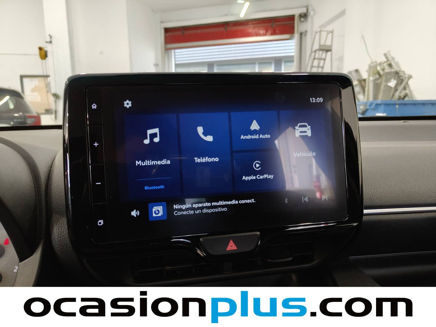 Foto Toyota Yaris Toyota Yaris 120H Active Plus (116 CV)