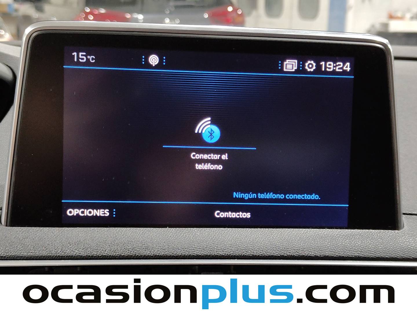 Peugeot 3008 Peugeot 3008 BlueHDi 120 S&S Allure EAT6 (120 CV) automático