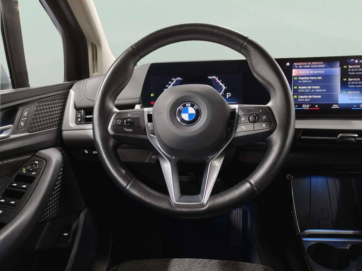 Foto BMW Serie 2 Active Tourer BMW Serie 2 218d Active Tourer (150 CV)