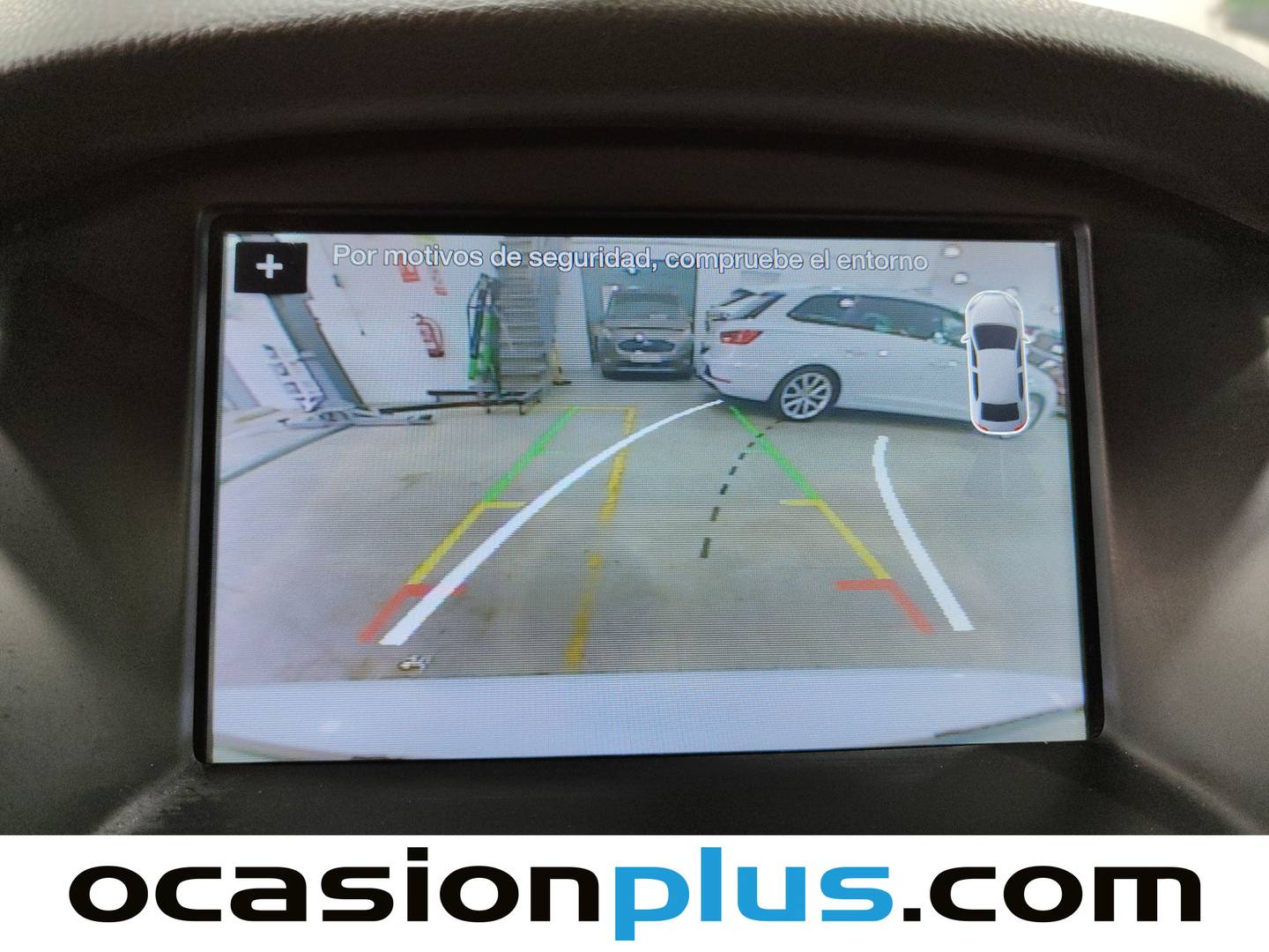 Equipamiento del Ford Focus Ford Focus 1.0 Ecoboost S&S ST-Line (125 CV)