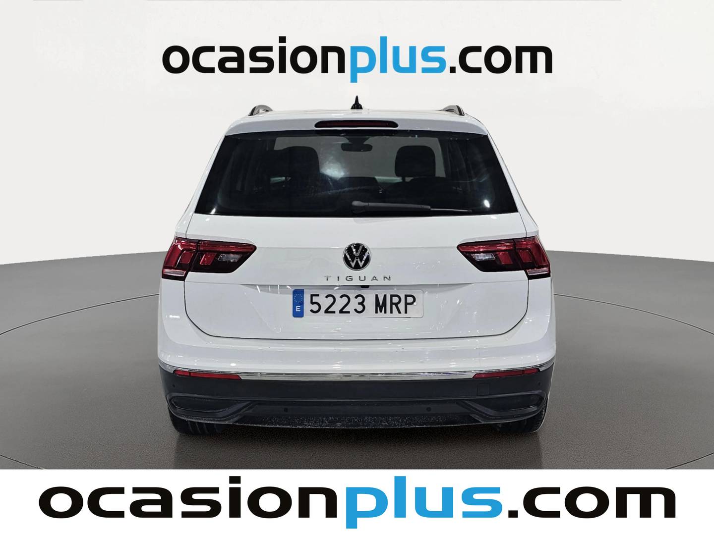 Volkswagen Tiguan Volkswagen Tiguan Life 2.0 TDI (150 CV) DSG diésel