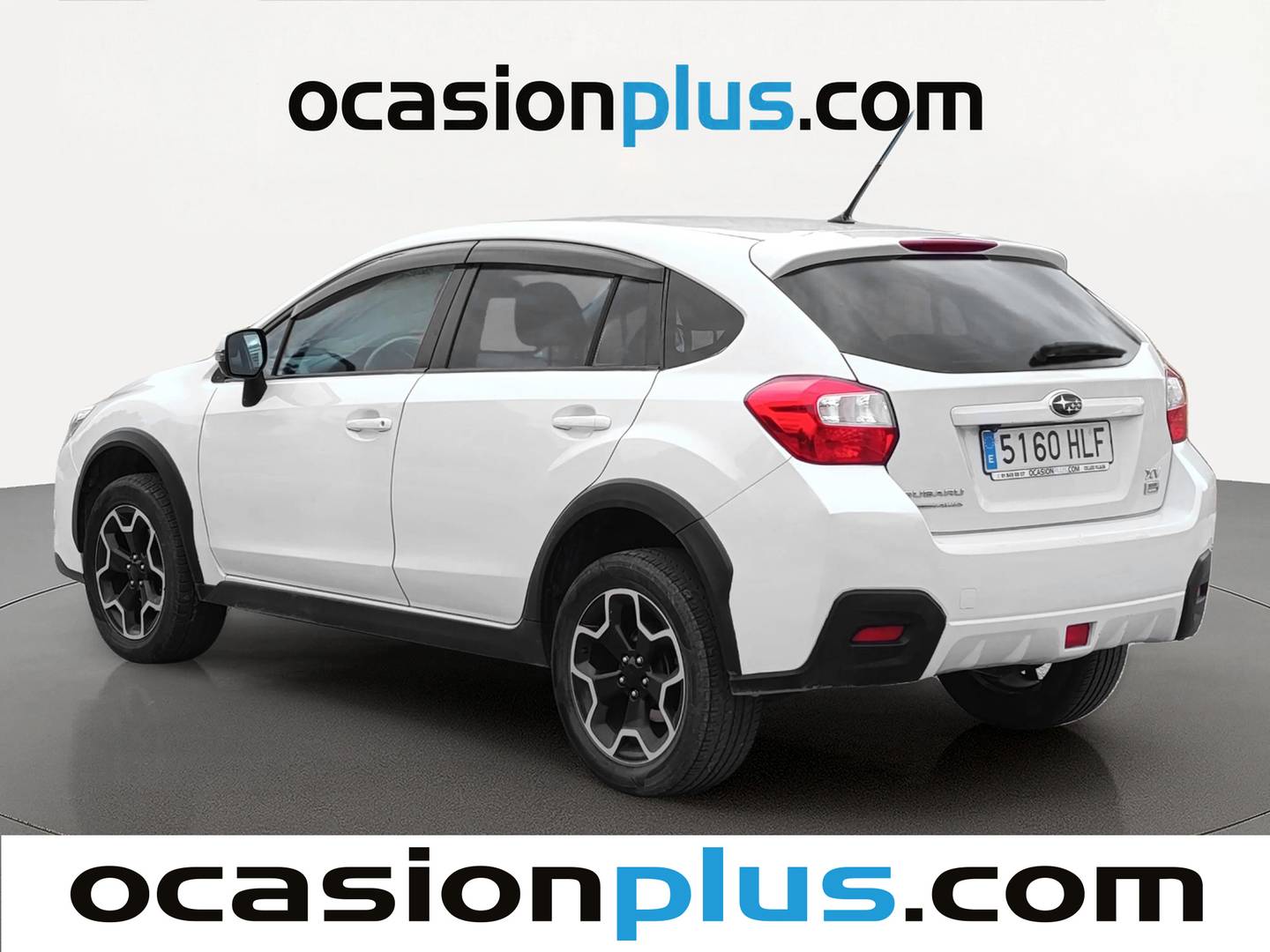 Foto trasera Subaru XV Subaru XV 2.0D Sport (147 CV) izquierda