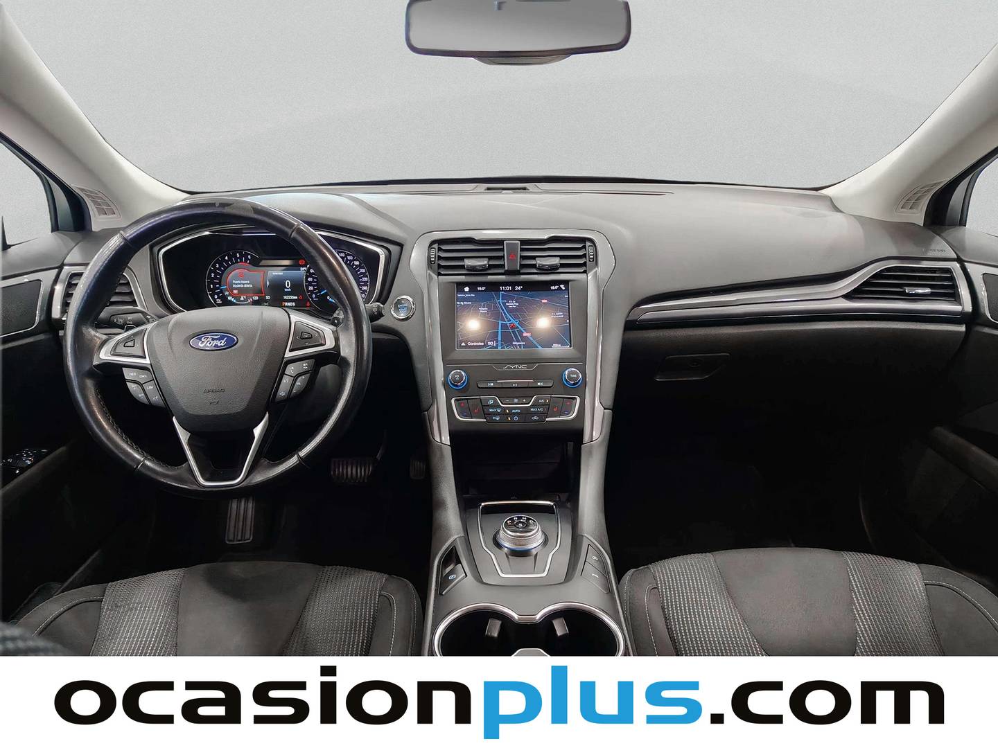 Ford Mondeo Ford Mondeo SportBreak 2.0 TDCI Titanium PowerShift (150 CV) de ocasión