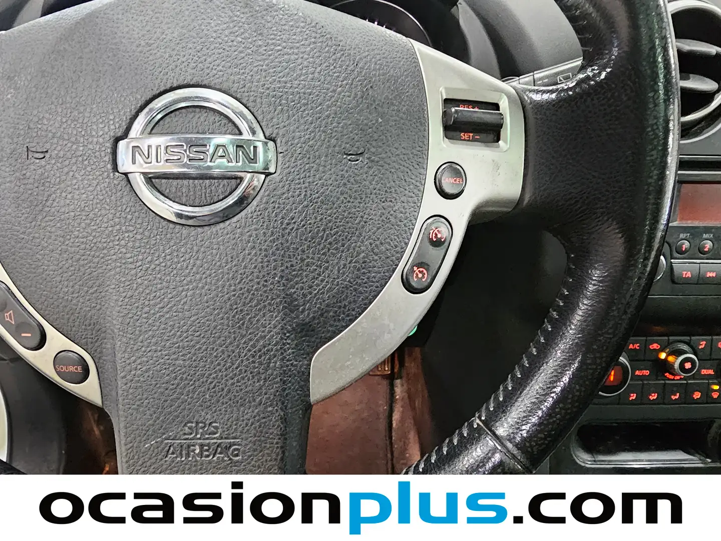 Foto Nissan QASHQAI+2 Nissan Qashqai+2 1.5 dCi Acenta 4x2 (110 CV) 7 PLAZAS