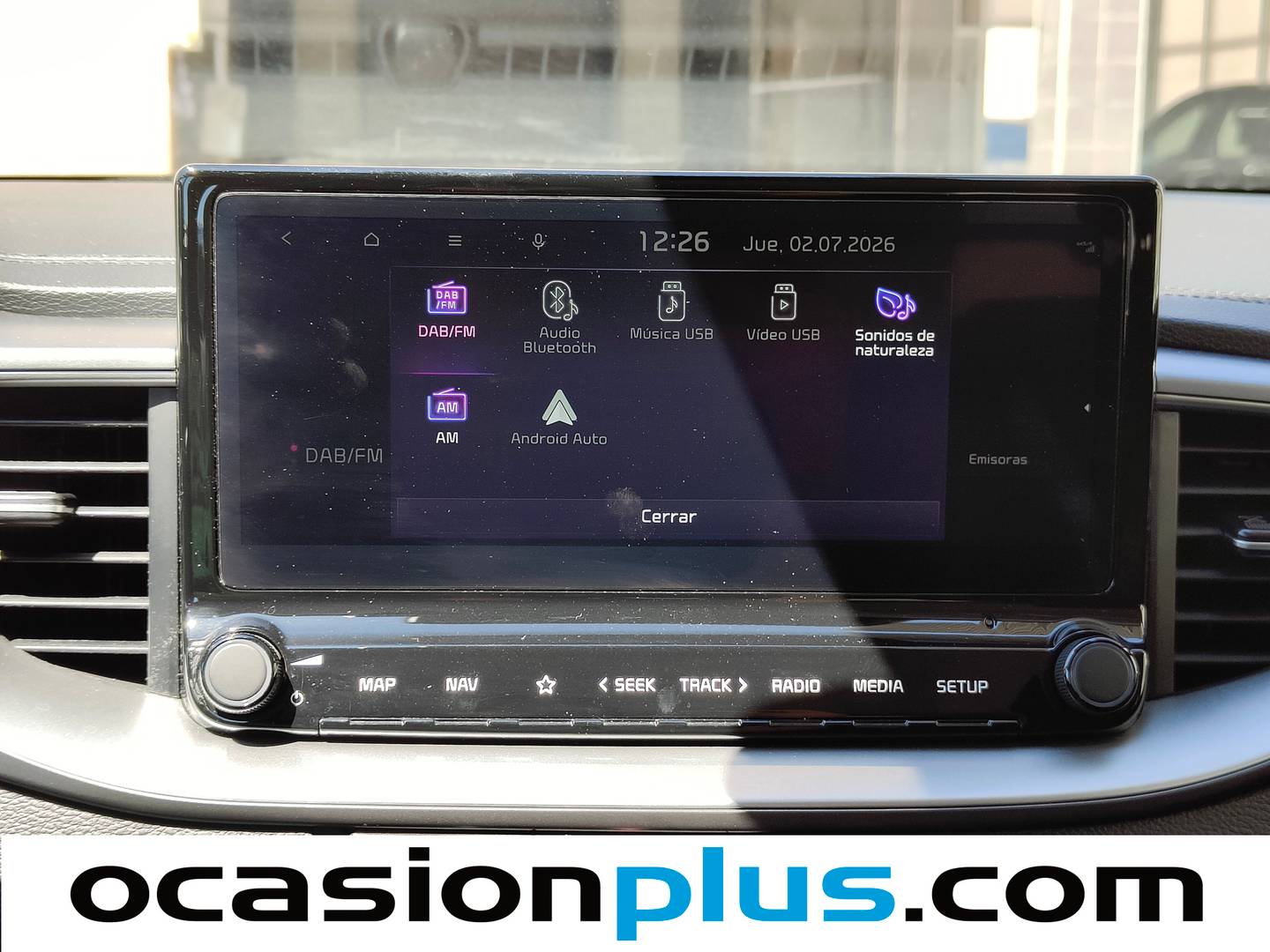 Equipamiento del KIA Ceed KIA Ceed 1.0 T-GDI Drive (100 CV)