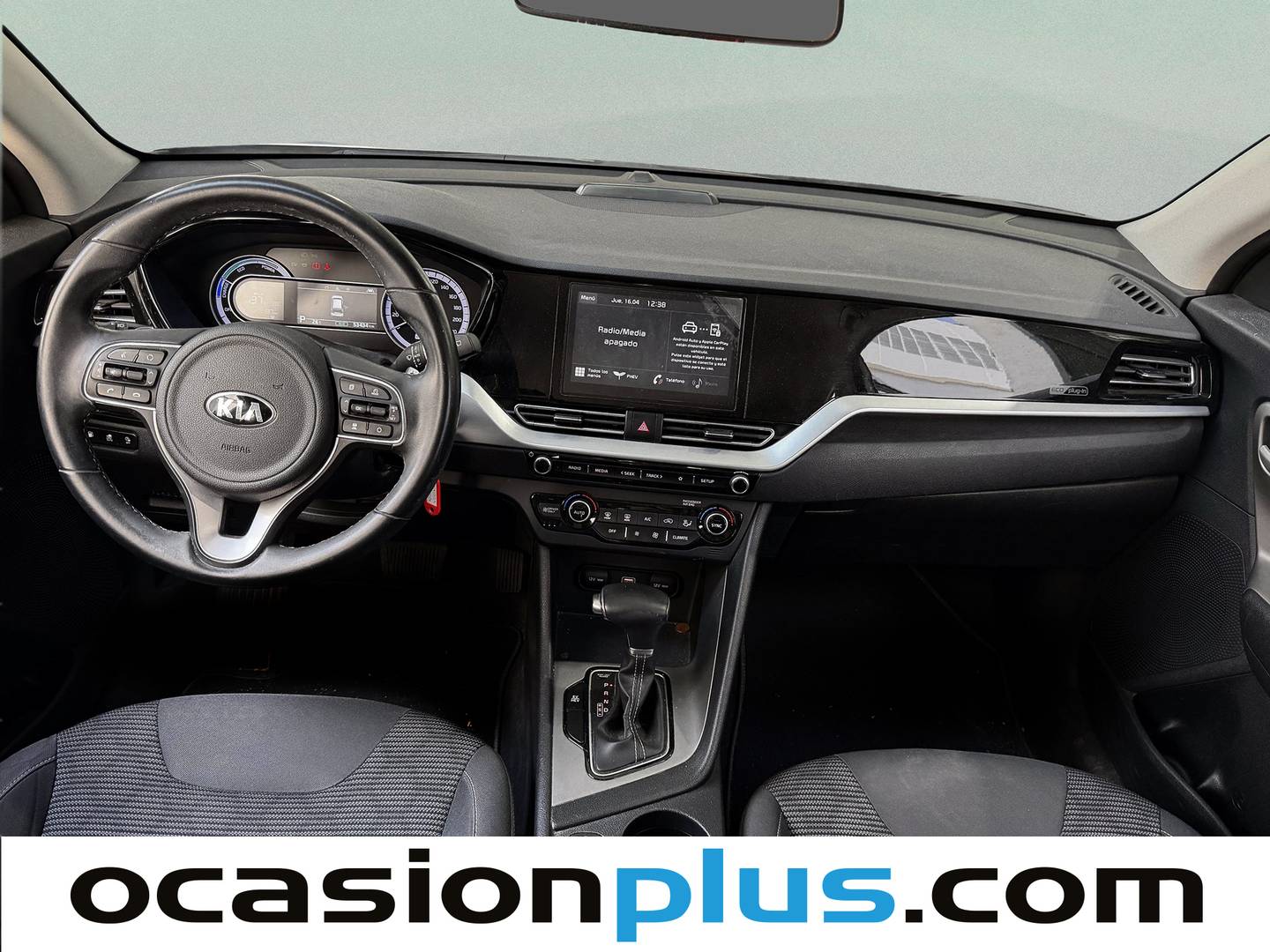 KIA Niro KIA Niro 1.6 GDi PHEV Híbrido Concept (141 CV) de ocasión