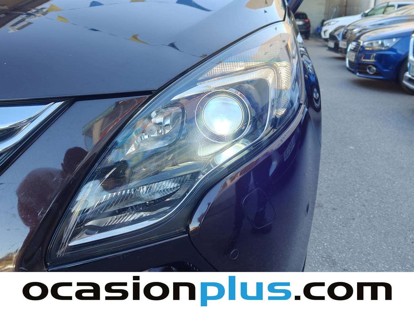 Opel Zafira Tourer Opel Zafira Tourer 1.6 CDTi S&S Excellence (136 CV) 7 Plazas barato