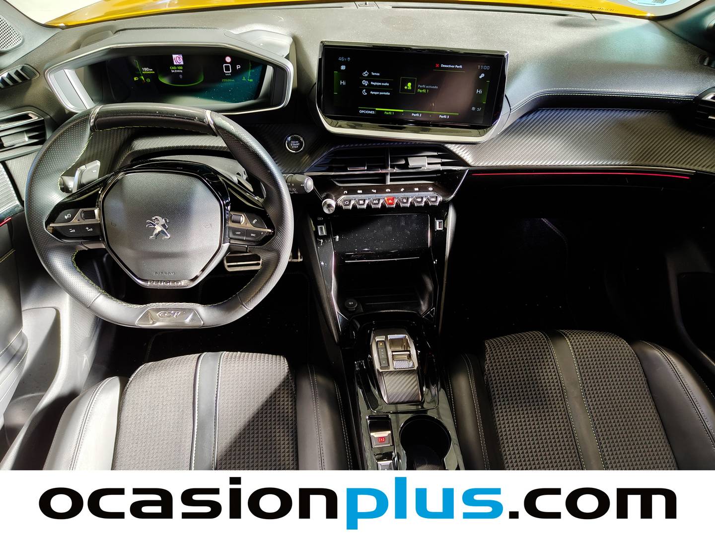 Foto Peugeot 208 Peugeot 208 PureTech 100 GT EAT8 (100 CV)