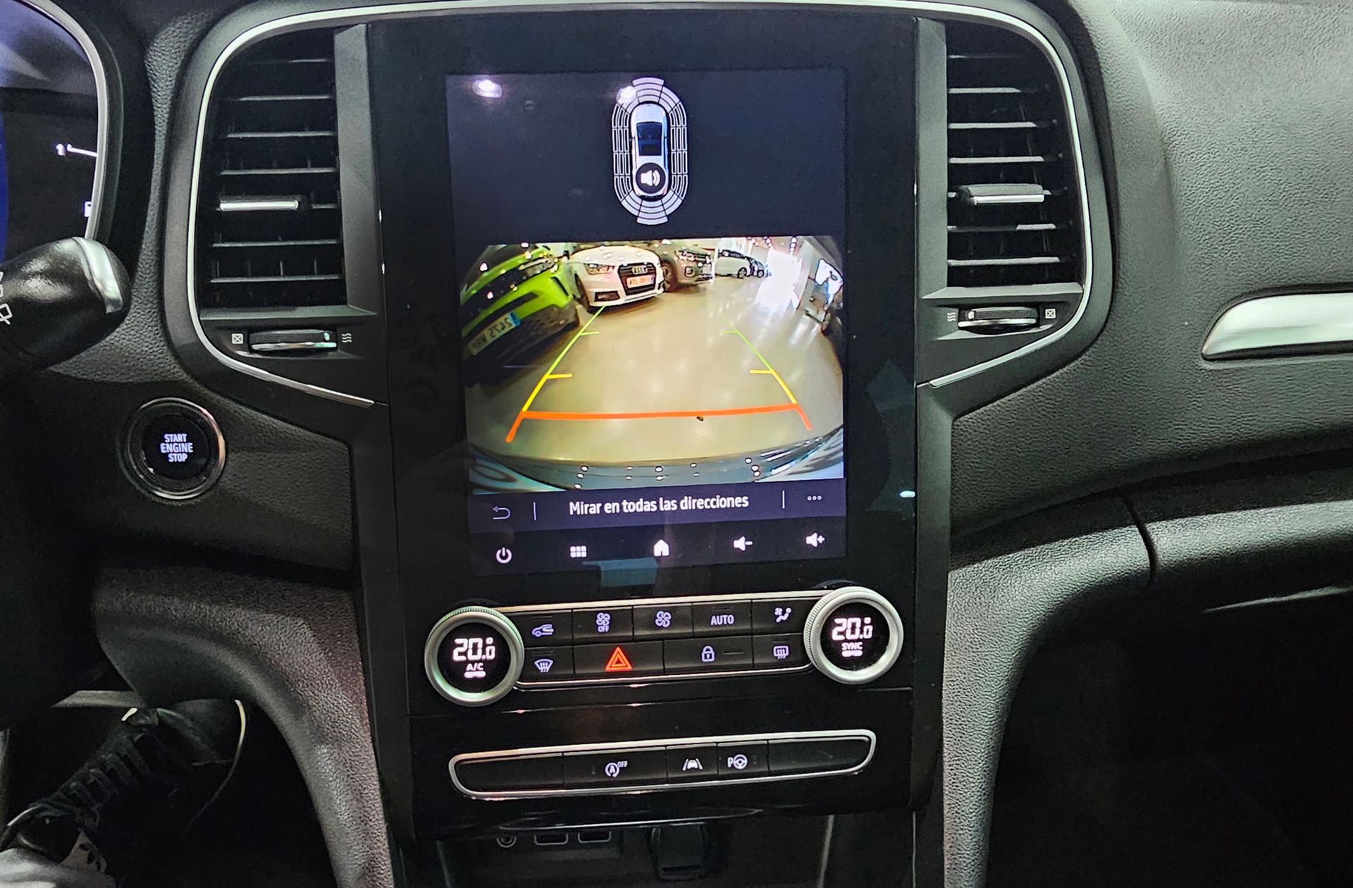 Renault Mégane Sport Tourer Techno TCe EDC GPF - foto 9