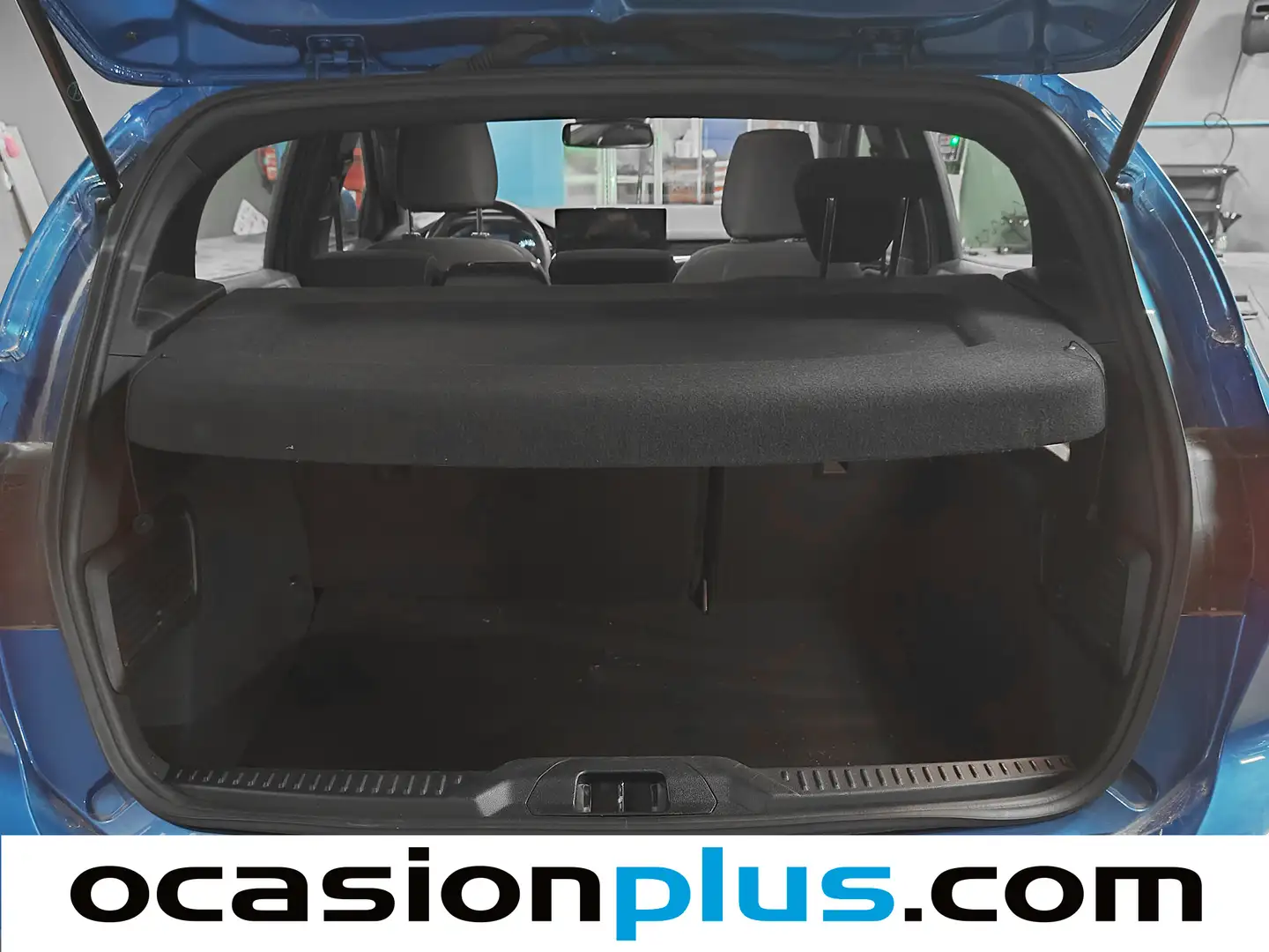 Foto Ford Focus Ford Focus 1.0 Ecoboost MHEV ST-Line Auto (125 CV)