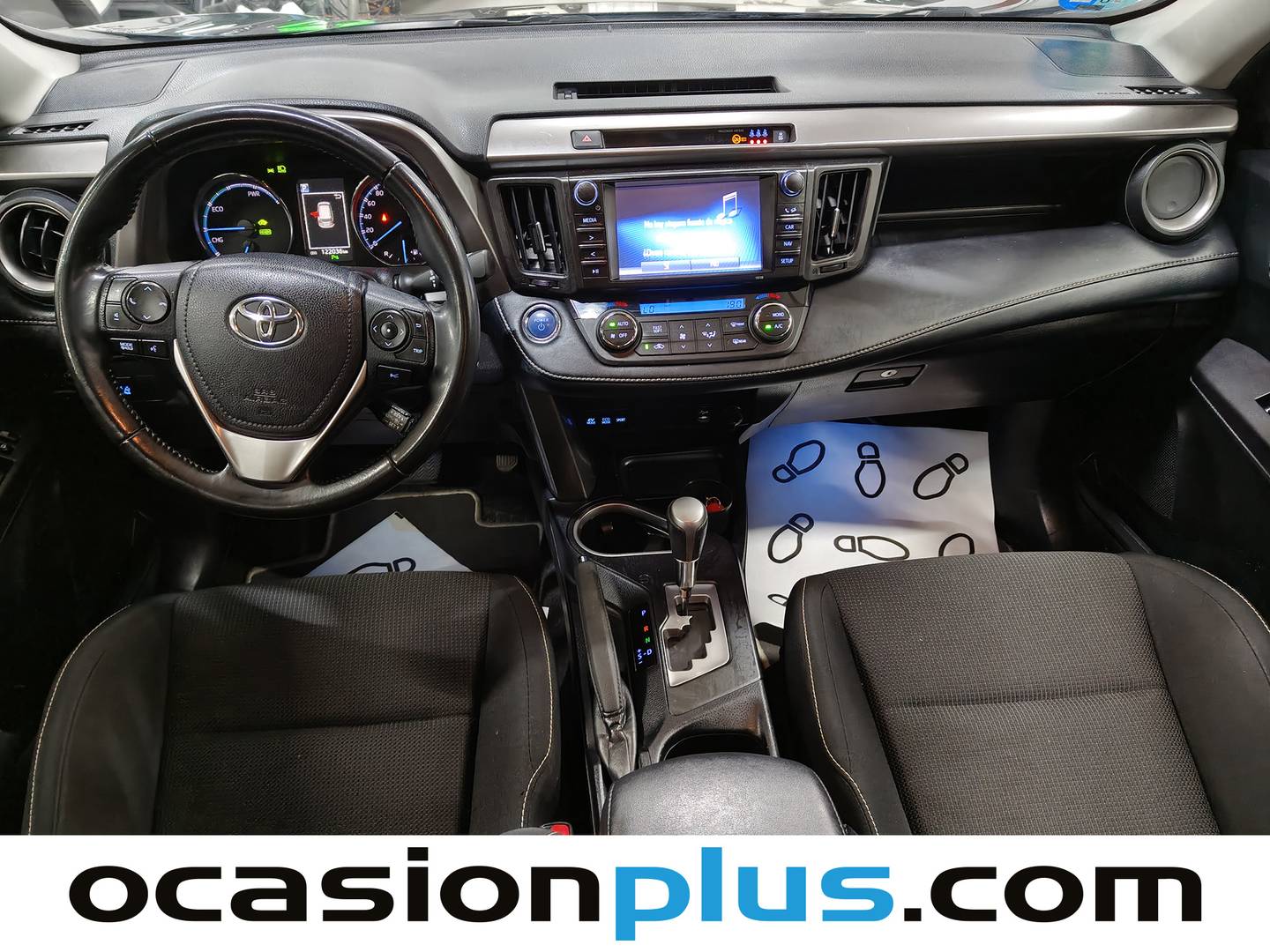 Toyota Rav4 Toyota Rav4 2.5l hybrid Advance 4WD (197 CV) de ocasión