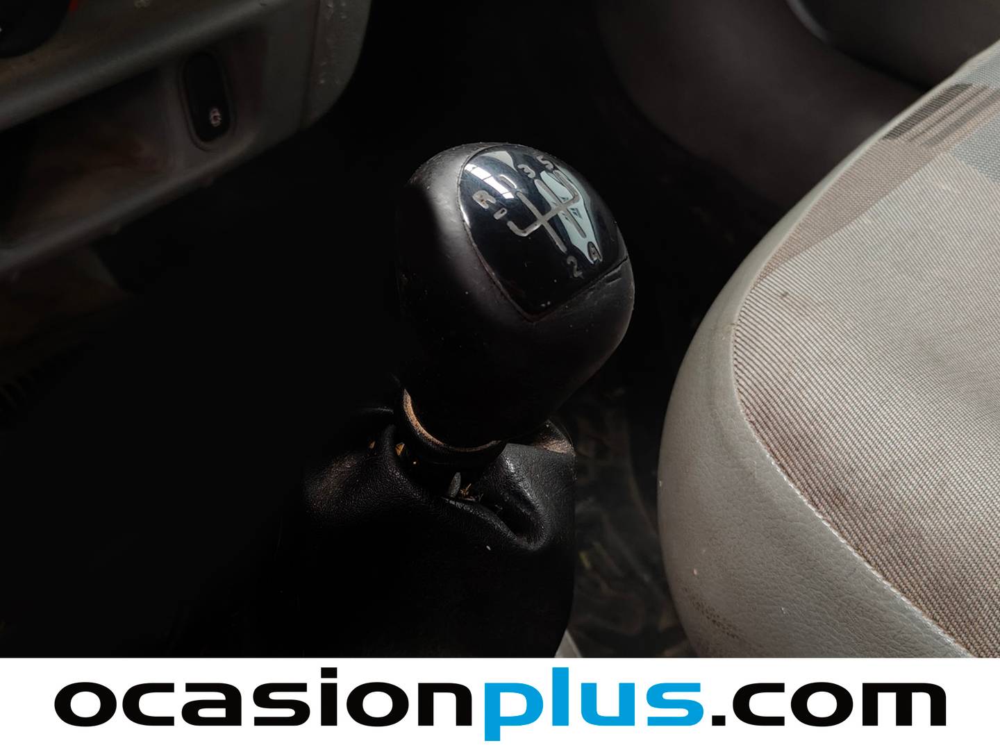 Renault Kangoo Combi Renault Kangoo Combi Pack Authentique 1.5 dCi (65 CV) de ocasión