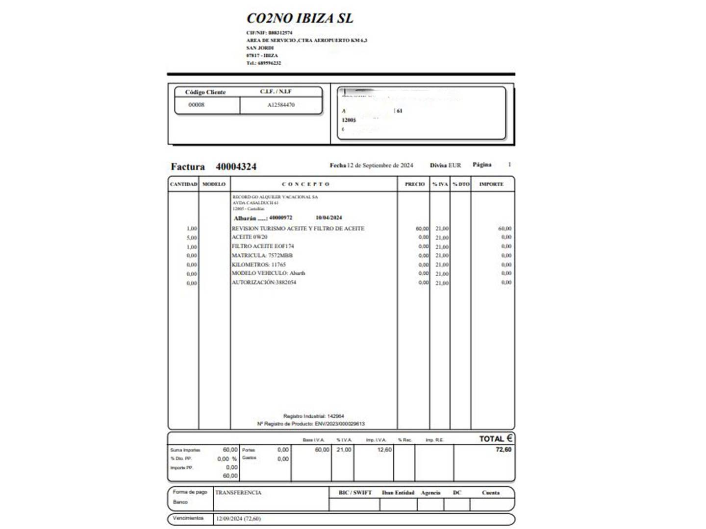 Foto Abarth 500 Abarth 500 1.4 16v T-Jet 595 (165 CV)
