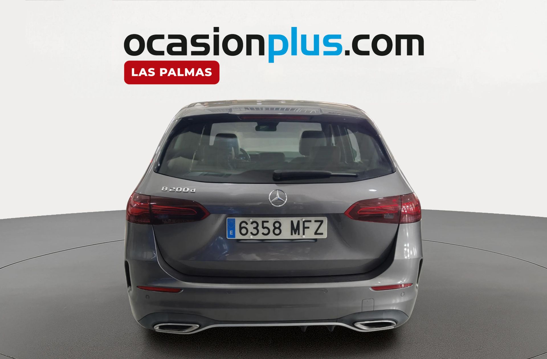 Mercedes-Benz Clase B 200 d Pack AMG - foto 16