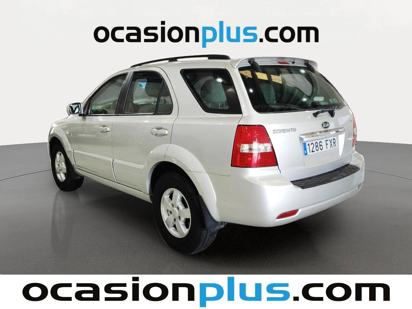 Foto KIA Sorento Kia Sorento 2.5 CRDi Concept (170 CV)