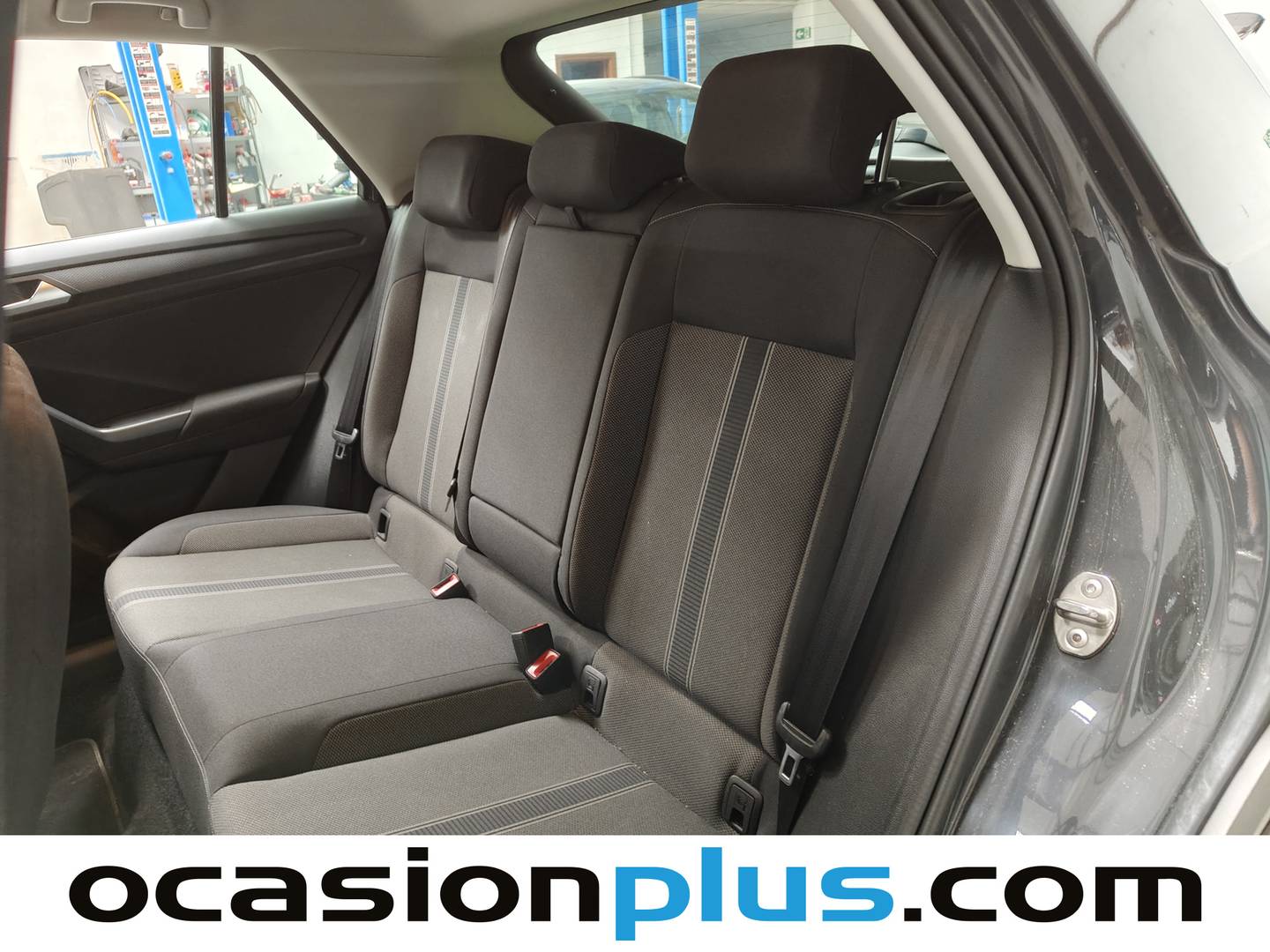 Foto asientos traseros Volkswagen T-Roc Volkswagen T-Roc Advance 1.0 TSI (110 CV)