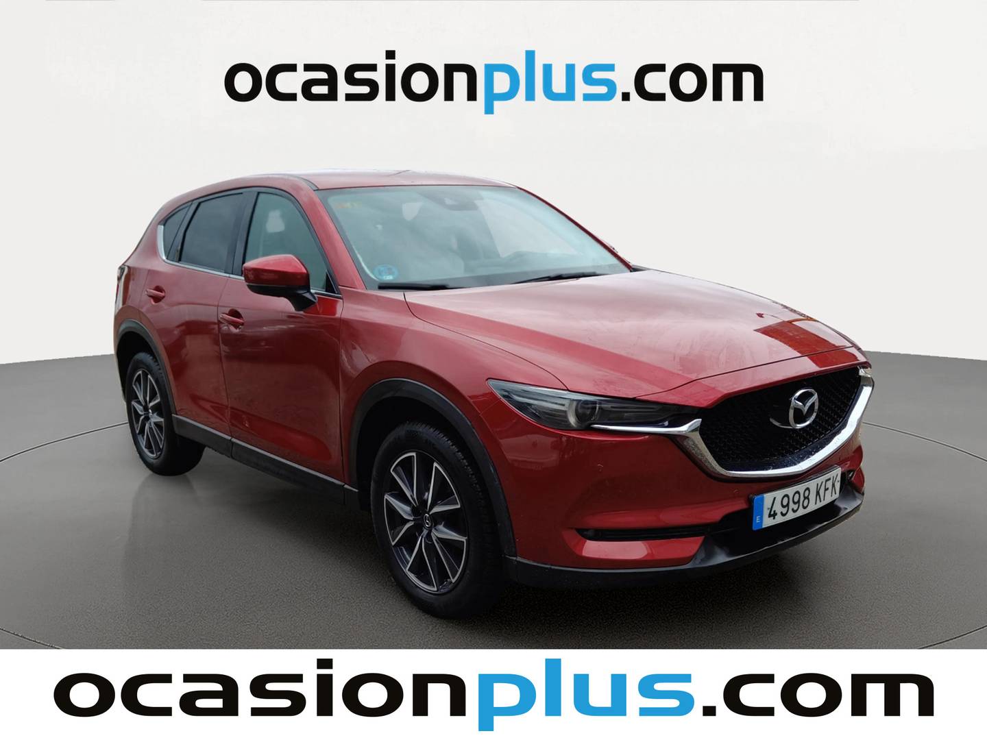 Foto Mazda CX-5 Mazda CX-5 2.0 GE Zenith CB 2WD (165 CV)