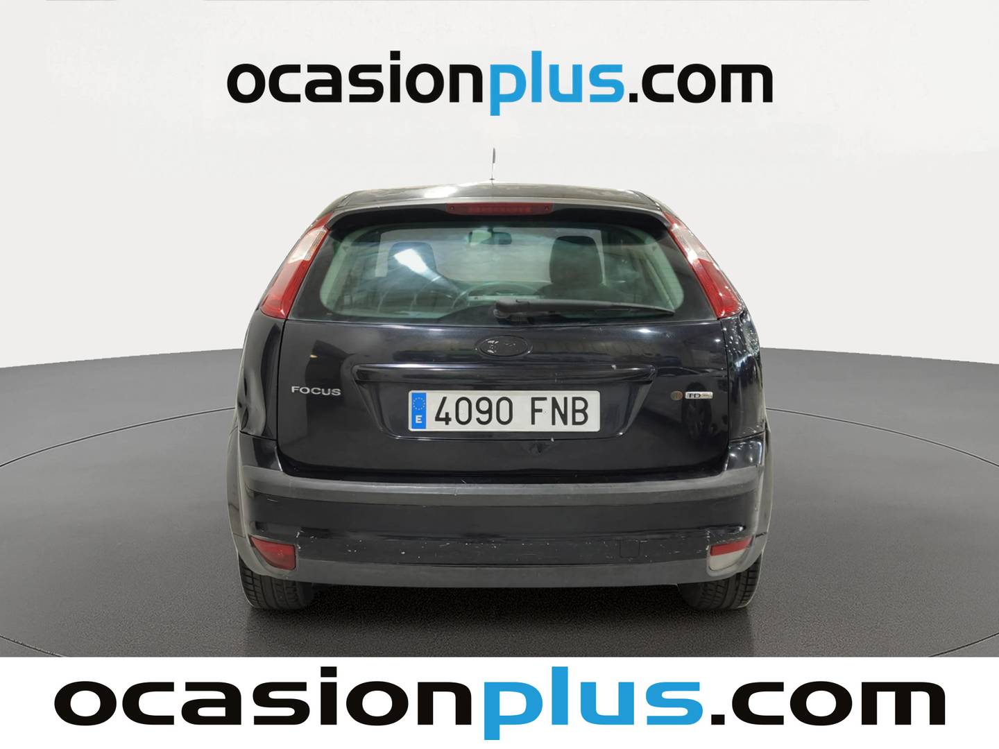 Ford Focus Ford Focus 1.8 TDCI Trend (115 CV) barato