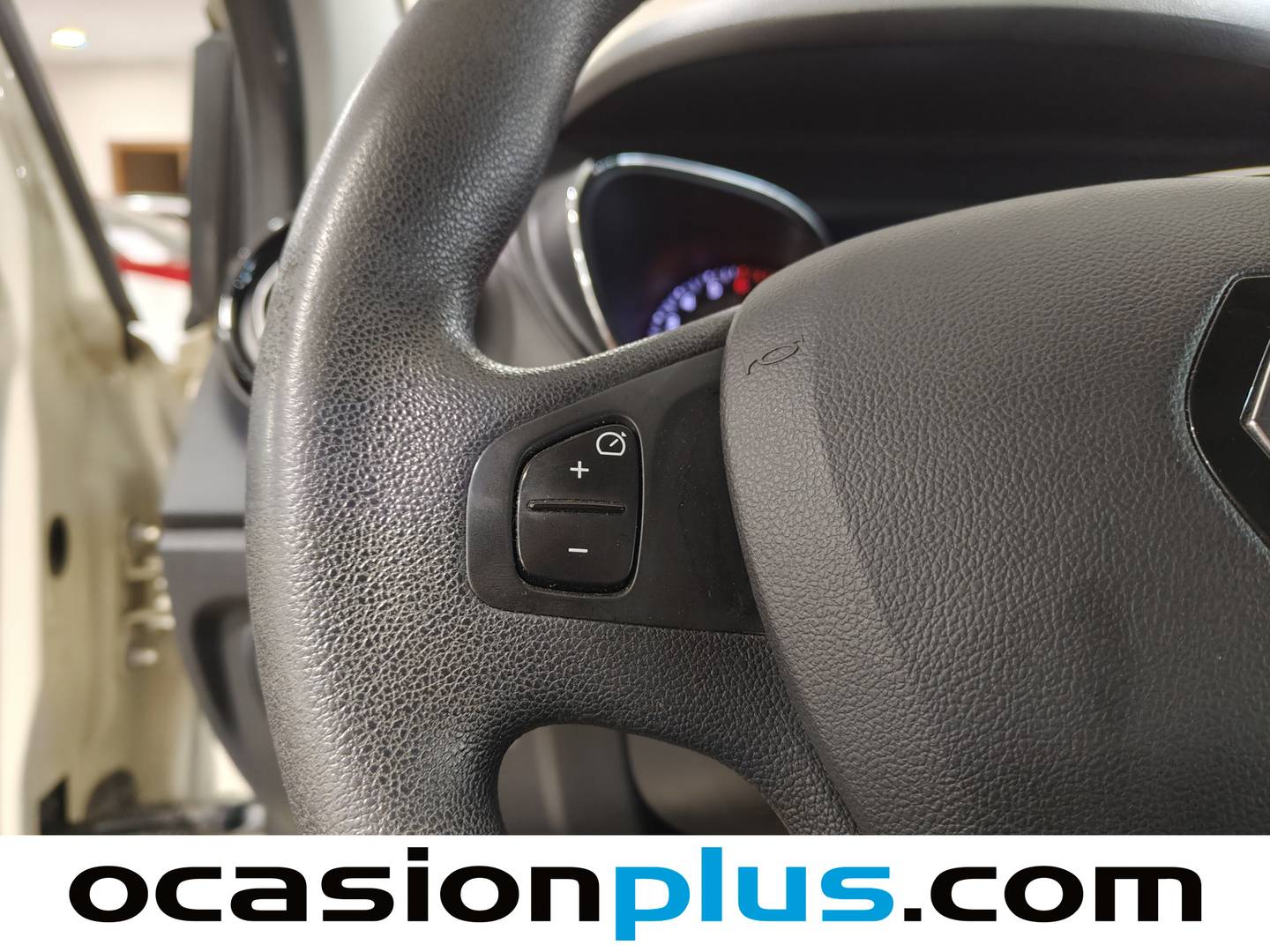 Renault Captur Renault Captur Intens Energy S&S eco2 TCe (90 CV) de ocasión