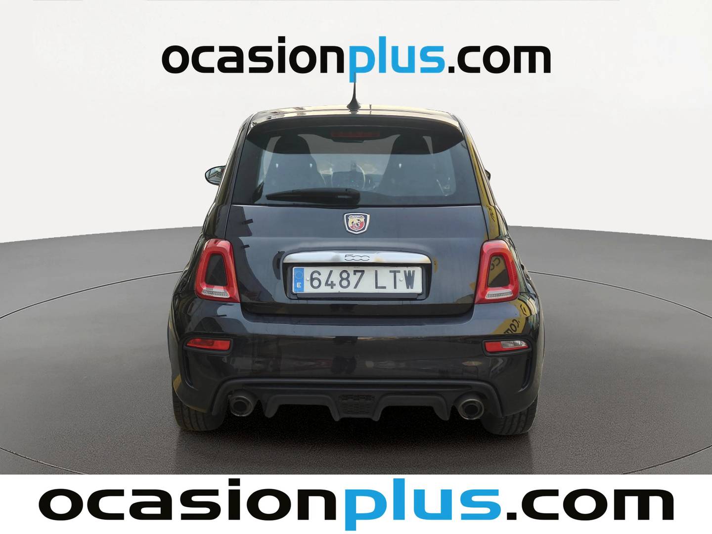 Abarth 500 Abarth 500 1.4 16v T-Jet 595 (145 CV) km 0