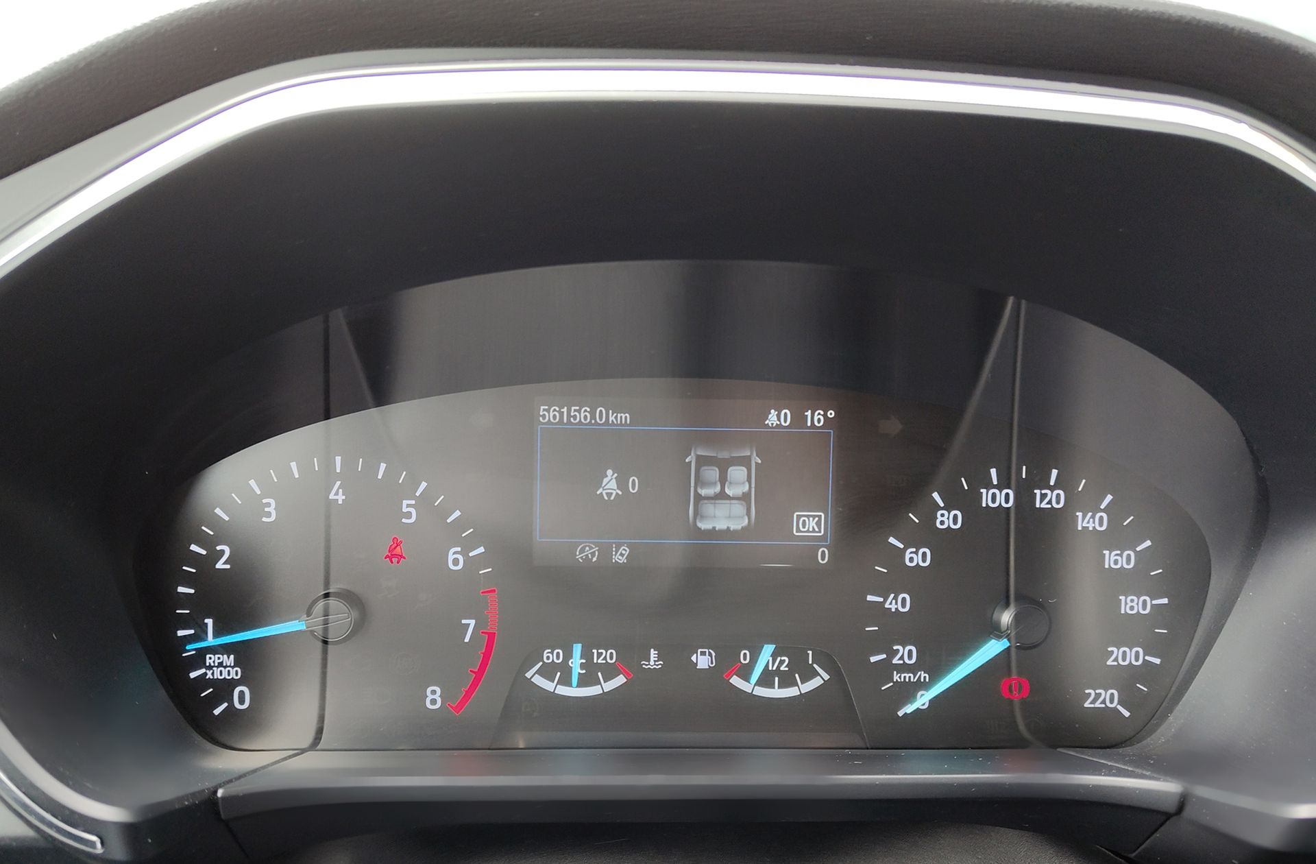 Ford Kuga 1.5 EcoBoost Titanium 4x2 - foto 20
