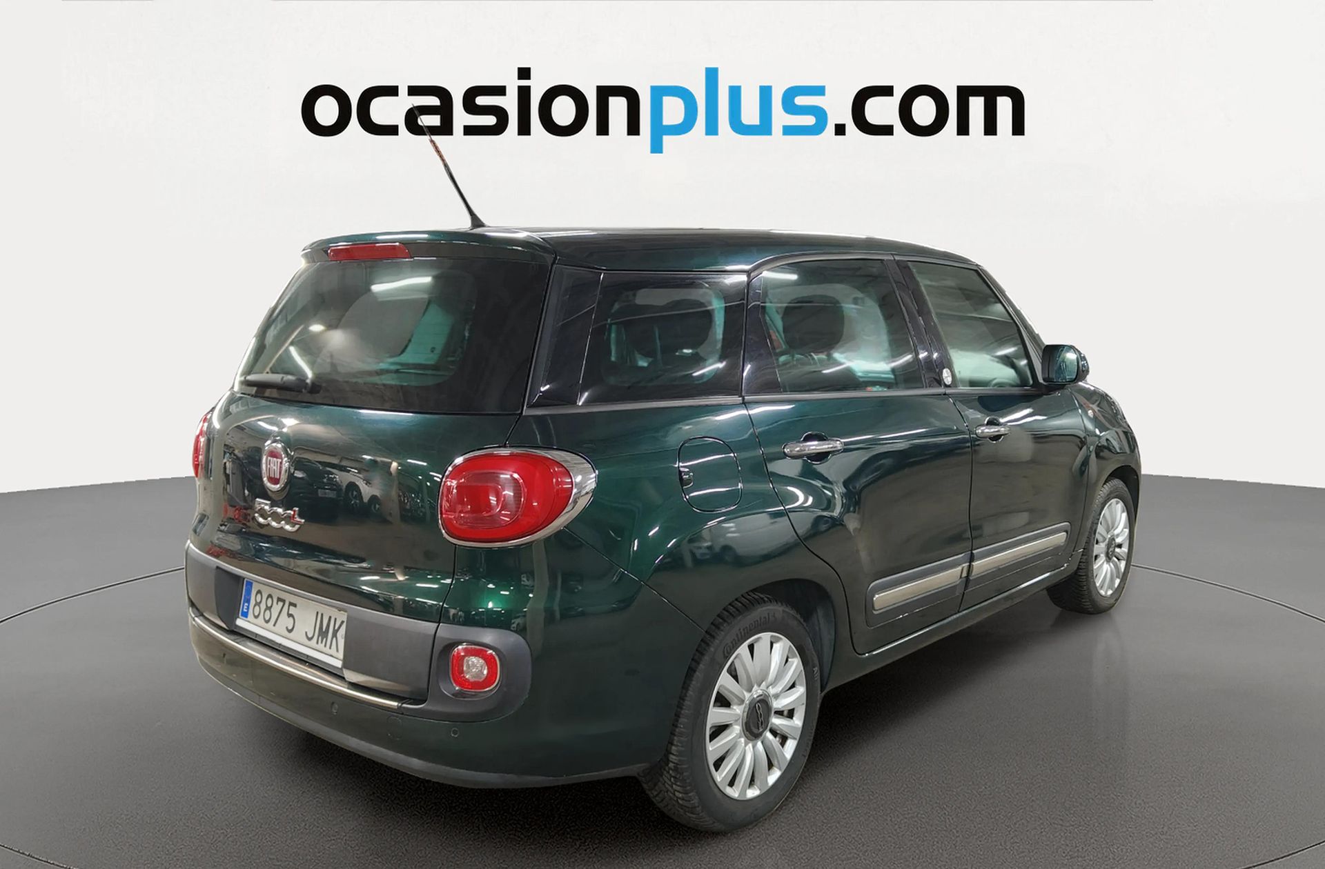 Fiat 500L 1.6 16v MultiJet II Living Lounge 7 plazas - foto 3