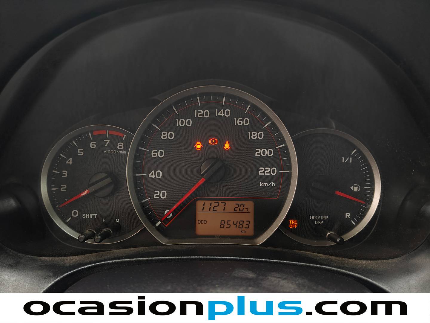 Toyota Yaris Toyota Yaris 70 Active (69 CV) de segunda mano