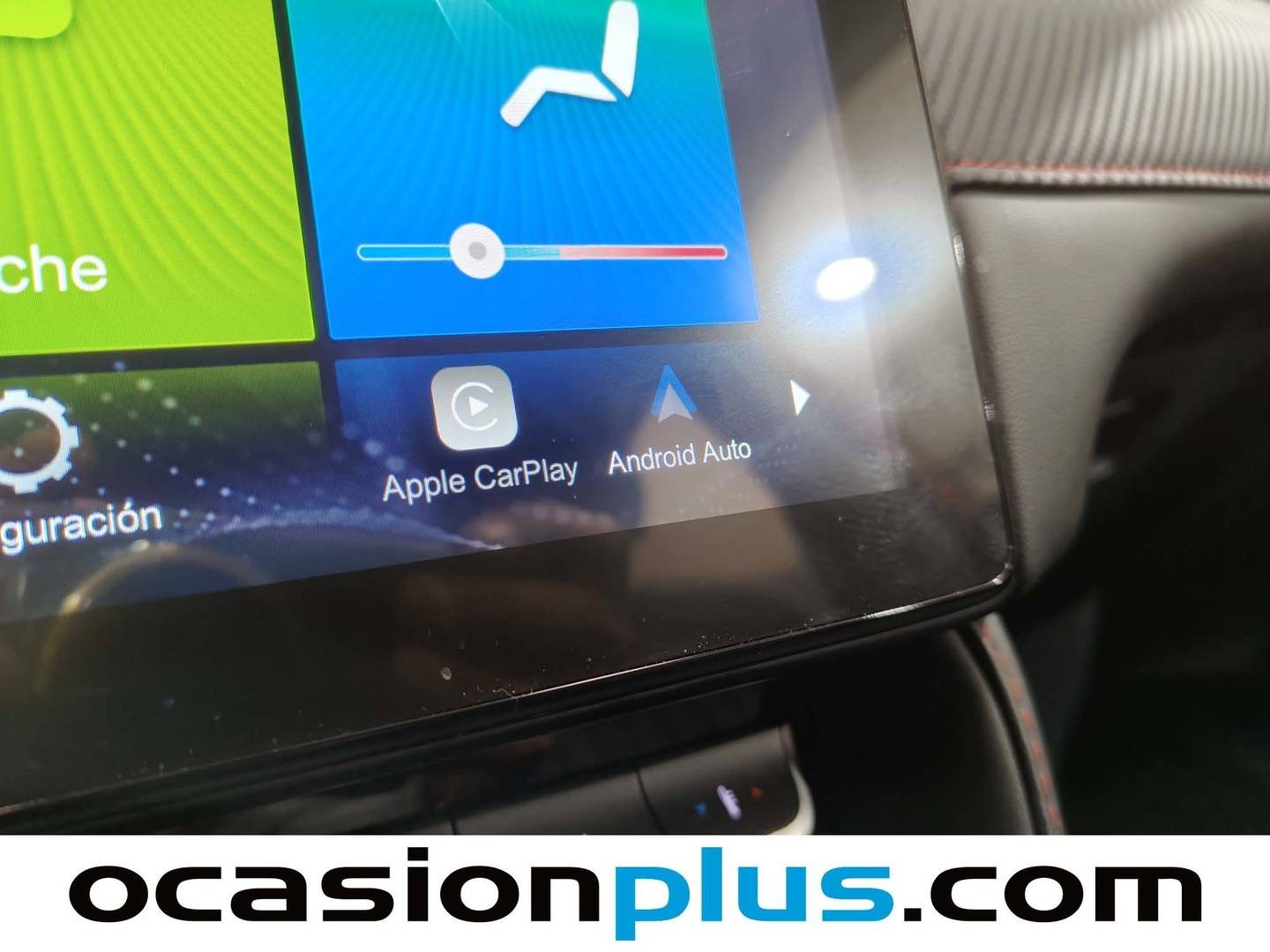 Extras y acabados del MG ZS MG ZS 1.5 Comfort (106 CV)