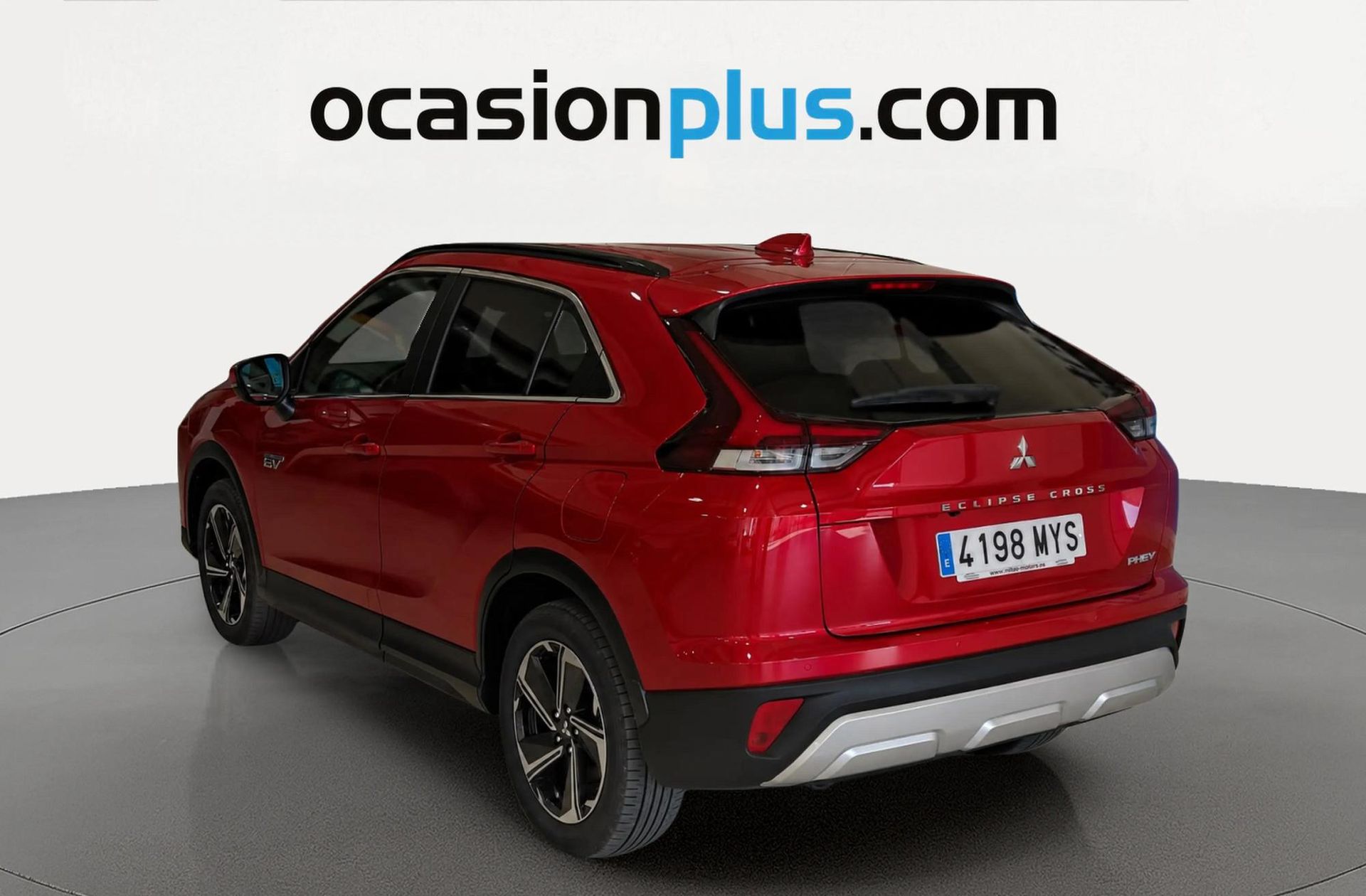 Mitsubishi Eclipse Cross 2.4 PHEV Kaiteki 4WD - foto 3