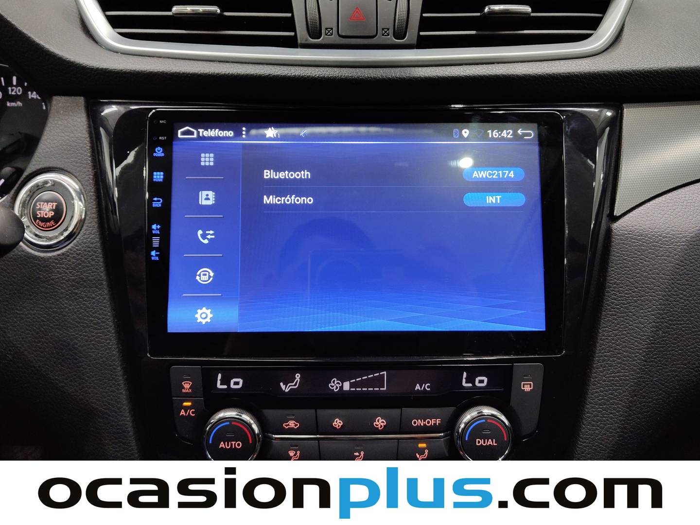 Nissan QASHQAI Nissan Qashqai dCi 110 N-Connecta 4x2 (110 CV) 110cv