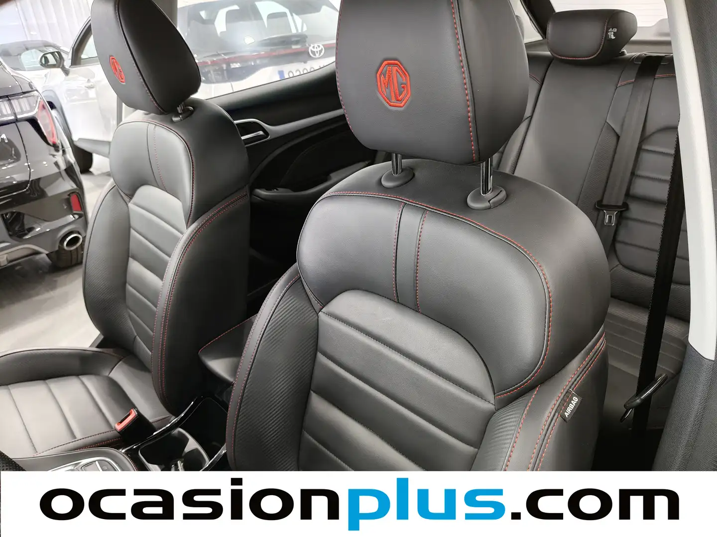 Foto MG ZS MG ZS 1.0T Luxury Auto (111 CV)