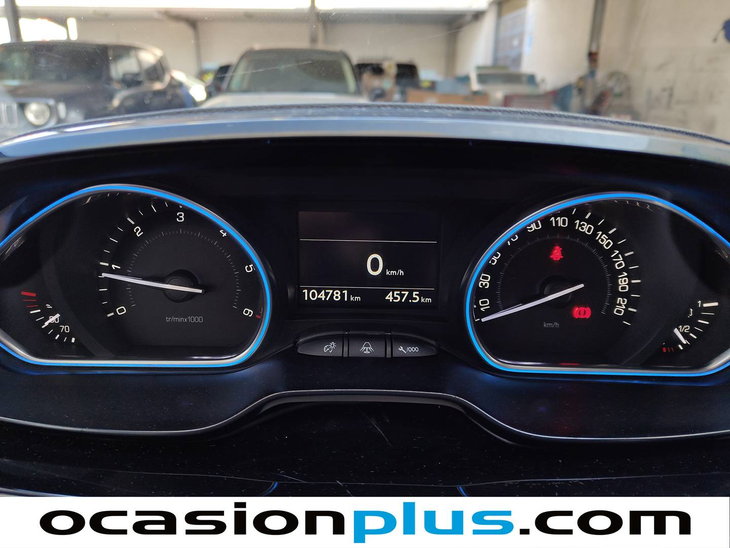 Peugeot 2008 Peugeot 2008 e-HDI 92 Allure (92 CV) al mejor precio