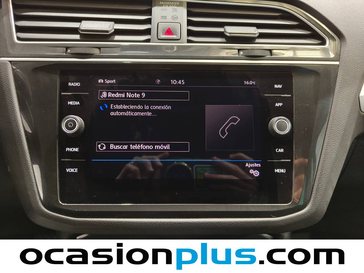 Foto Volkswagen Tiguan Volkswagen Tiguan Advance 1.5 TSI (150 CV) DSG Pack R-Line