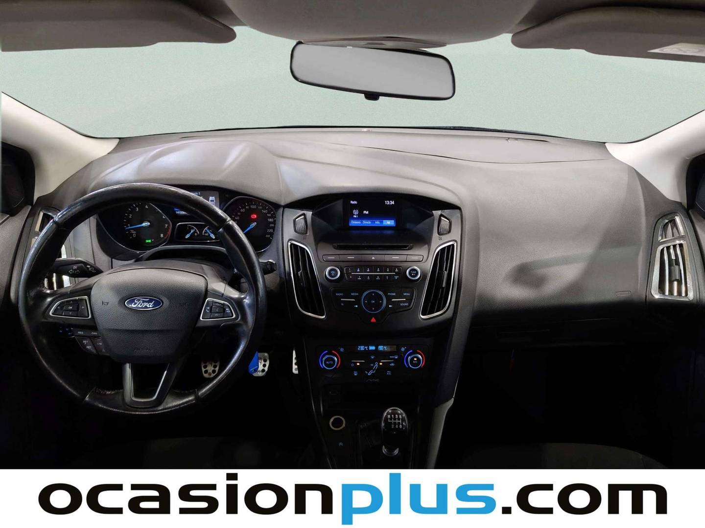 Ford Focus Ford Focus 1.0 Ecoboost S&S Trend+ (125 CV) de ocasión