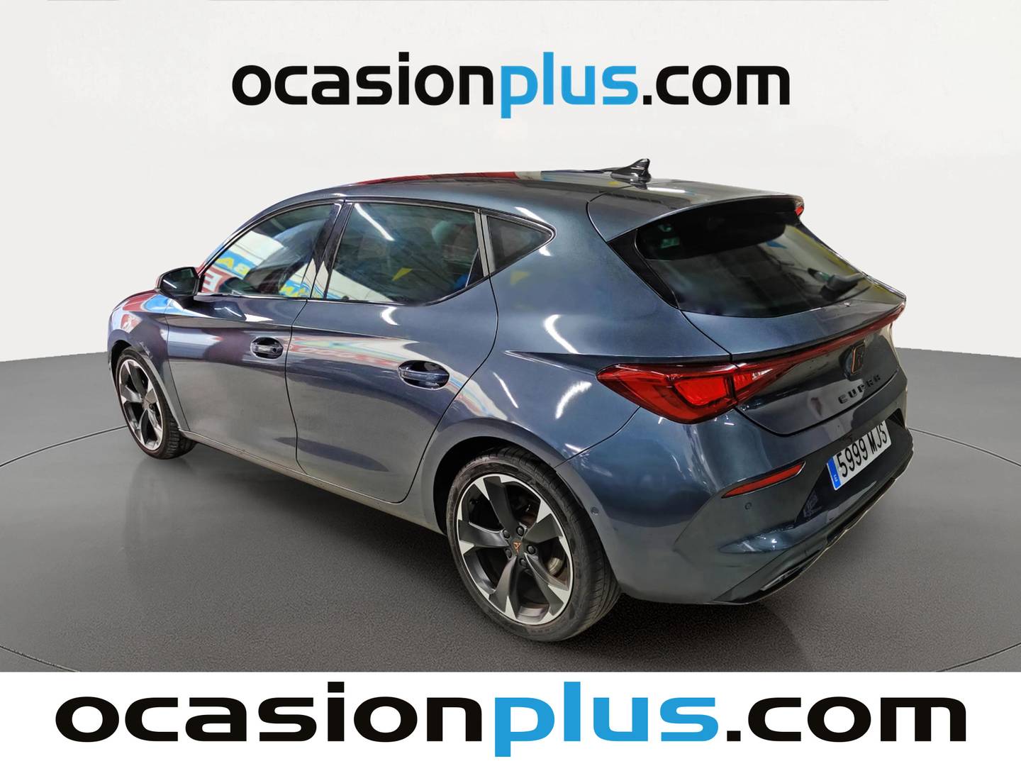 Foto trasera Cupra León Cupra León 1.5 eTSI DSG (150 CV) izquierda