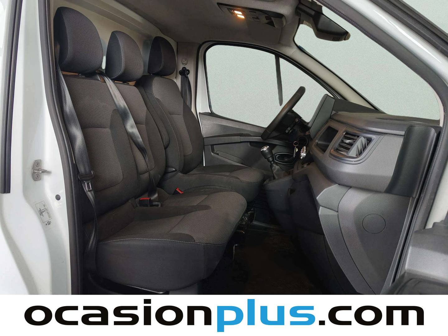 Foto Renault Trafic Renault Trafic Furgon L1H1 Blue dCi (130 CV)