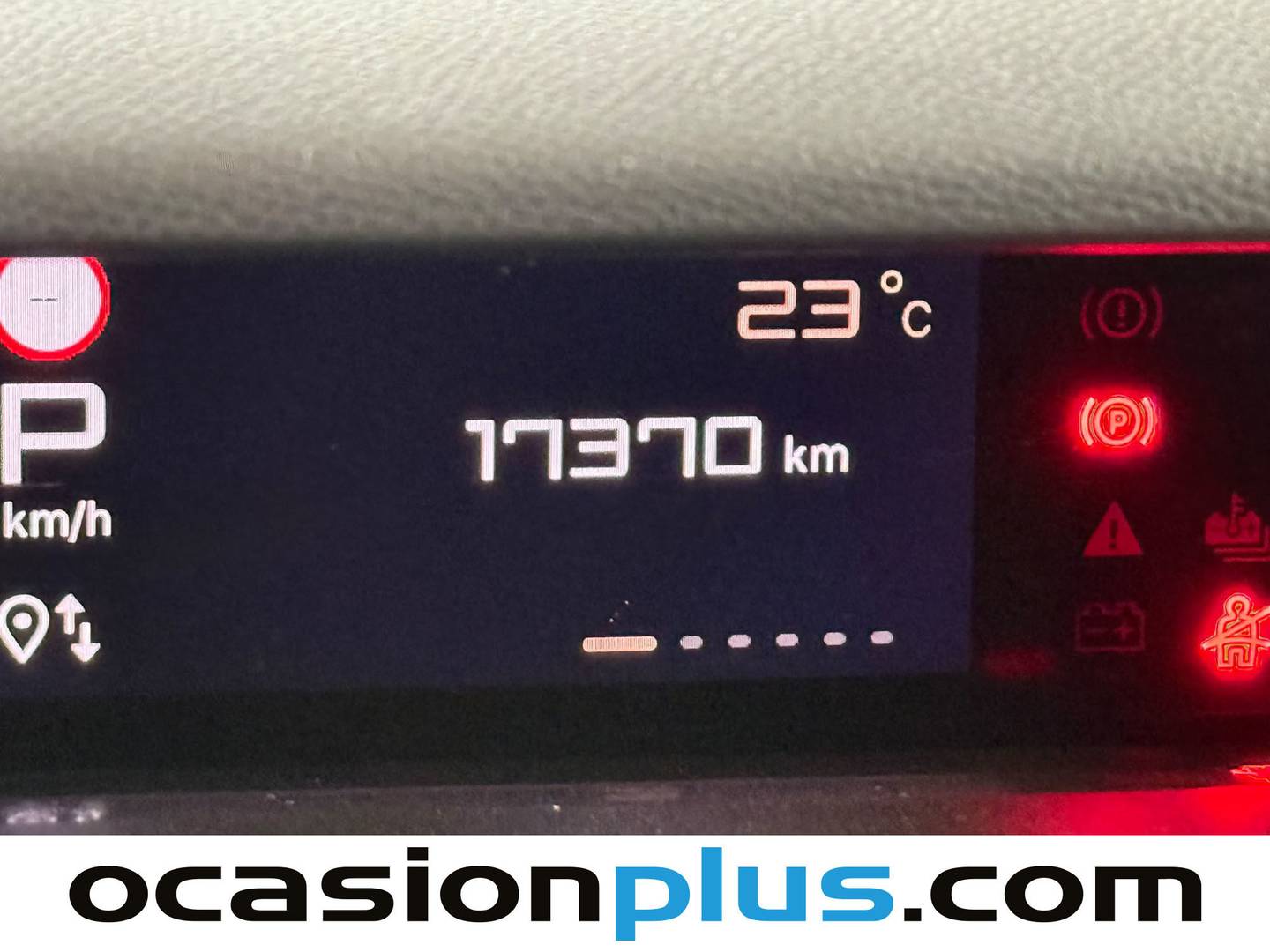 Citroën C3 Aircross Citroën C3 Aircross Hybrid 145 Plus e-DCS6 (145 CV) de ocasión