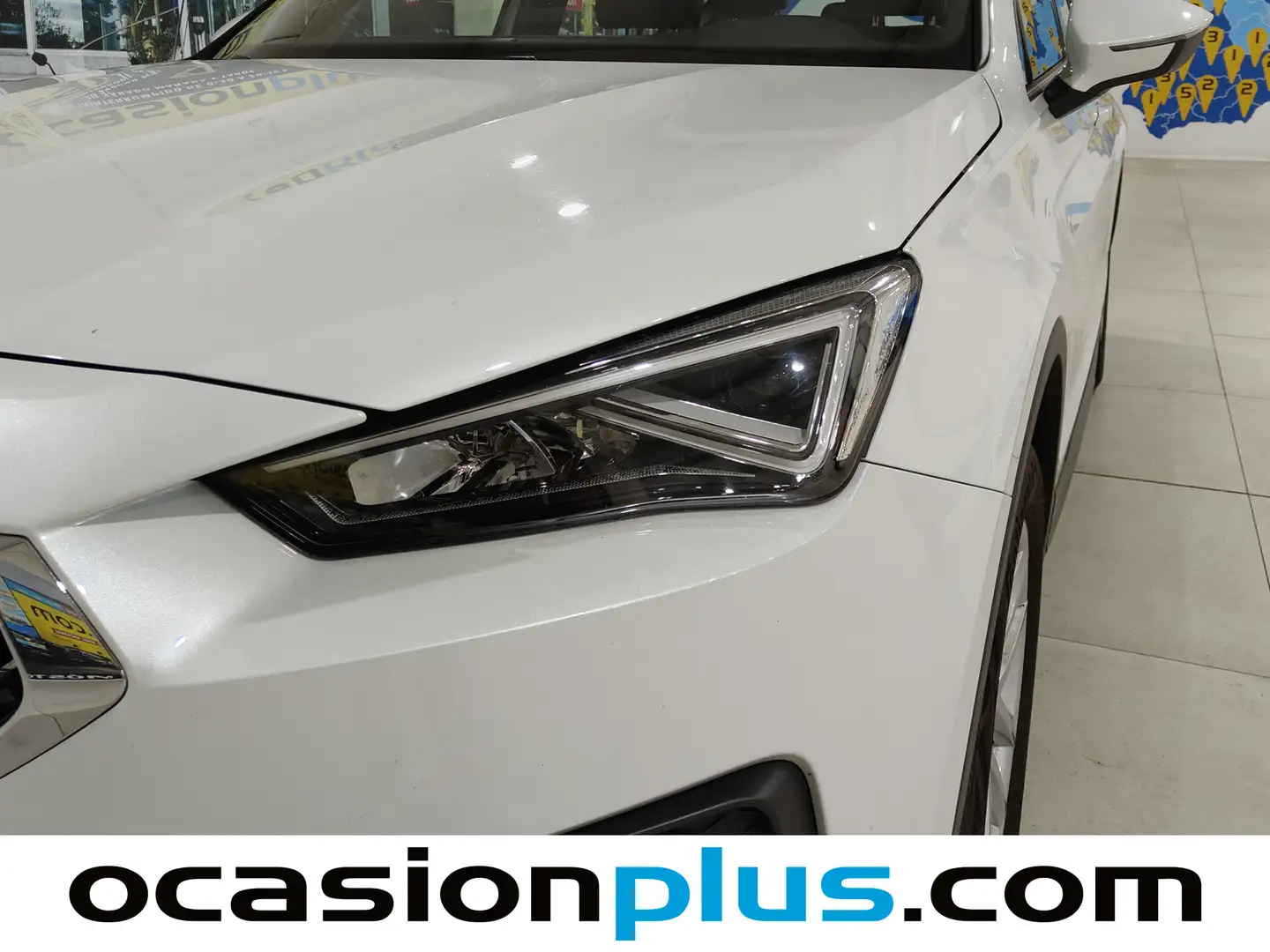 Foto Seat Tarraco SEAT Tarraco 1.5 TSI S&S Style XL DSG (150 CV) 7 Plazas