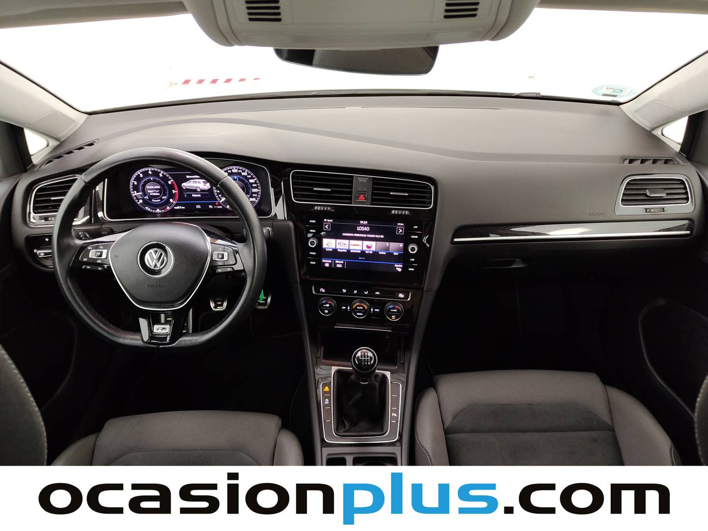 Foto Volkswagen Golf Volkswagen Golf Variant 1.4 TSI (125 CV)